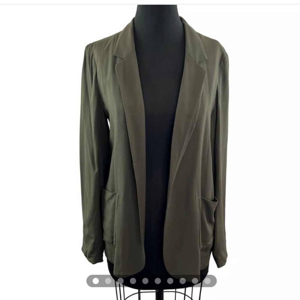 Talulah green 0 Kent blazer